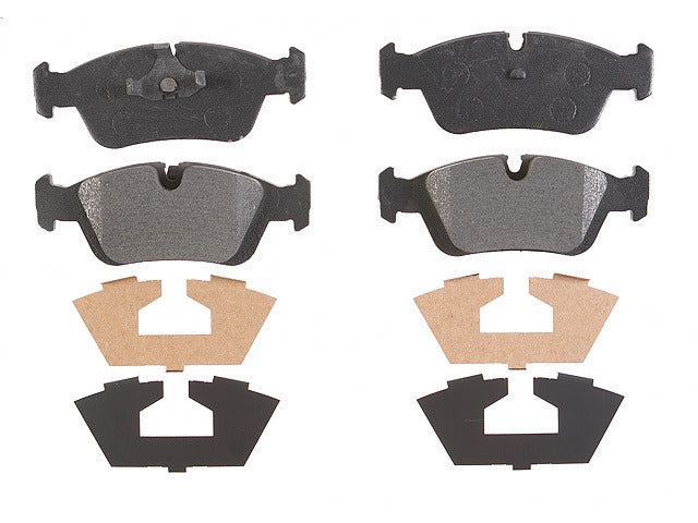 Disc Brake Pad Raybestos Brakes PGD558M
