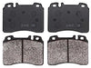 Disc Brake Pad Raybestos Brakes PGD561AM