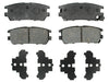 Disc Brake Pad Raybestos Brakes PGD567C