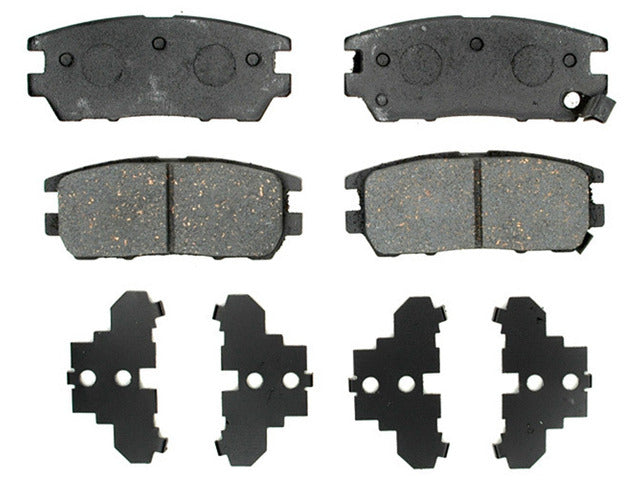 Disc Brake Pad Raybestos Brakes PGD567C