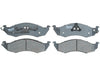 Disc Brake Pad Raybestos Brakes PGD576C