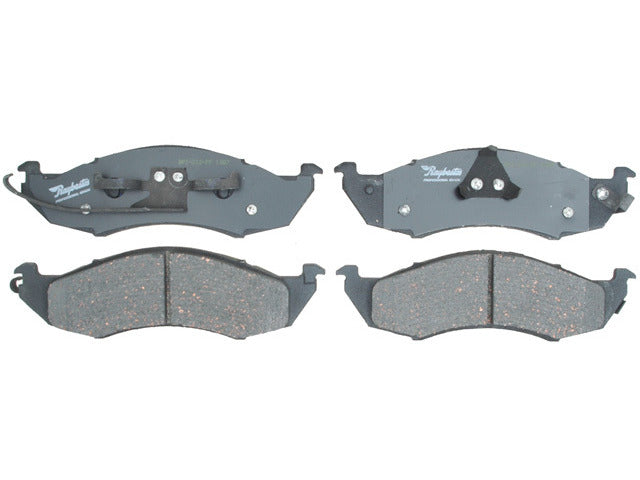 Disc Brake Pad Raybestos Brakes PGD576C