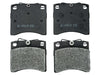 Disc Brake Pad Raybestos Brakes PGD581M