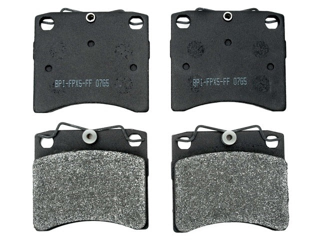 Disc Brake Pad Raybestos Brakes PGD581M