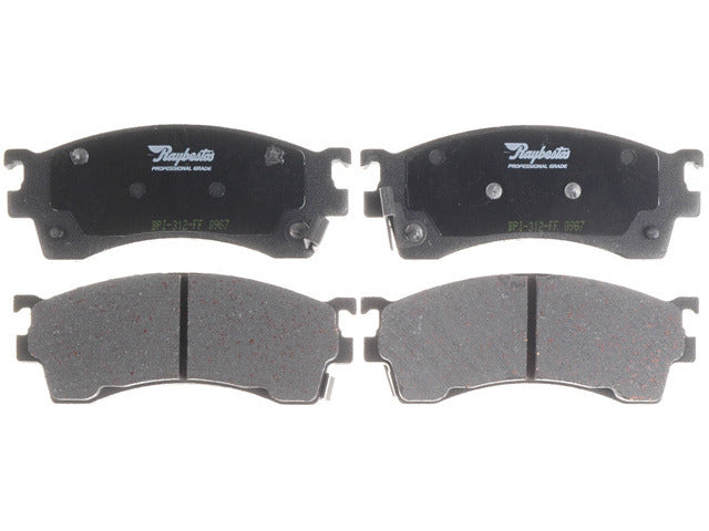 Disc Brake Pad Raybestos Brakes PGD583C