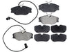 Disc Brake Pad Raybestos Brakes PGD590M
