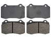 Disc Brake Pad Raybestos Brakes PGD592AM