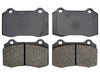 Disc Brake Pad Raybestos Brakes PGD592M