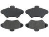 Disc Brake Pad Raybestos Brakes PGD600M