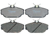 Disc Brake Pad Raybestos Brakes PGD601C