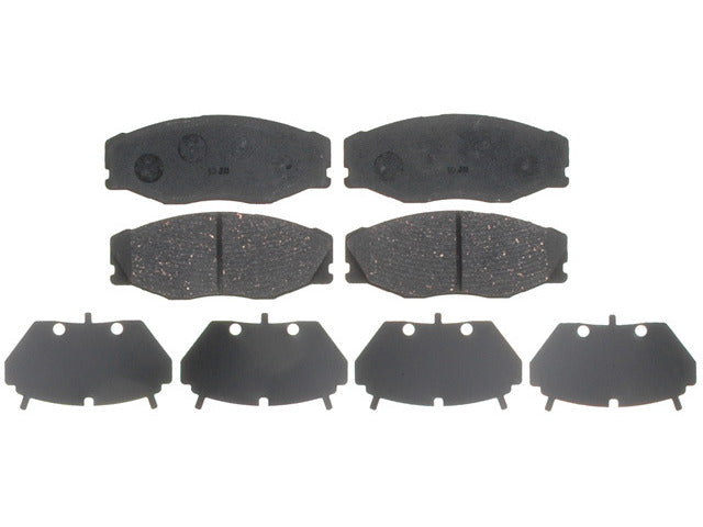 Disc Brake Pad Raybestos Brakes PGD604C