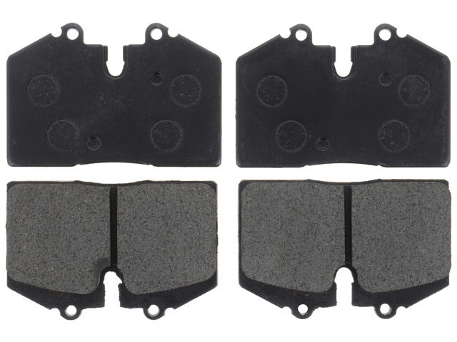 Disc Brake Pad Raybestos Brakes PGD608M