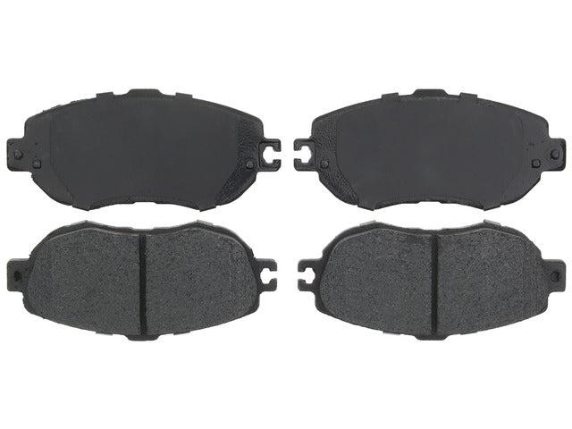 Disc Brake Pad Raybestos Brakes PGD612C