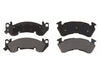 Disc Brake Pad Raybestos Brakes PGD614AM