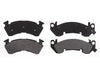 Disc Brake Pad Raybestos Brakes PGD614M