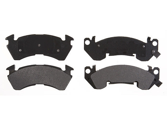 Disc Brake Pad Raybestos Brakes PGD614M