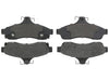 Disc Brake Pad Raybestos Brakes PGD628M