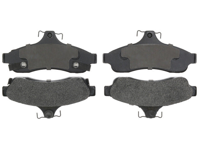 Disc Brake Pad Raybestos Brakes PGD628M