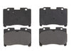 Disc Brake Pad Raybestos Brakes PGD629M