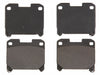 Disc Brake Pad Raybestos Brakes PGD630M