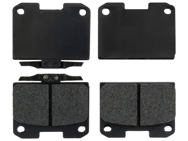 Disc Brake Pad Raybestos Brakes PGD631C