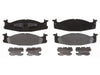 Disc Brake Pad Raybestos Brakes PGD632M