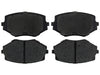 Disc Brake Pad Raybestos Brakes PGD635C