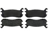 Disc Brake Pad Raybestos Brakes PGD636C