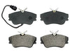 Disc Brake Pad Raybestos Brakes PGD638AM