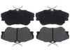 Disc Brake Pad Raybestos Brakes PGD638M
