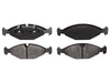 Disc Brake Pad Raybestos Brakes PGD640M