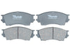 Disc Brake Pad Raybestos Brakes PGD643C