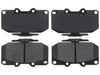 Disc Brake Pad Raybestos Brakes PGD647M
