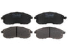 Disc Brake Pad Raybestos Brakes PGD653AC