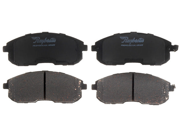 Disc Brake Pad Raybestos Brakes PGD653AC