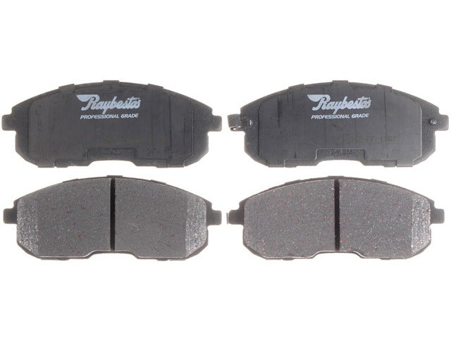 Disc Brake Pad Raybestos Brakes PGD653C