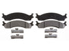 Disc Brake Pad Raybestos Brakes PGD655AM