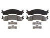 Disc Brake Pad Raybestos Brakes PGD655M