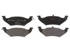 Disc Brake Pad Raybestos Brakes PGD662M