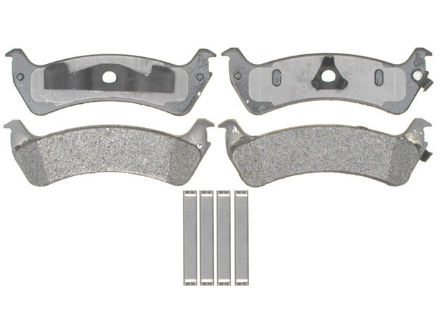 Disc Brake Pad Raybestos Brakes PGD667AM