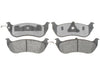 Disc Brake Pad Set Raybestos Brakes PGD674M