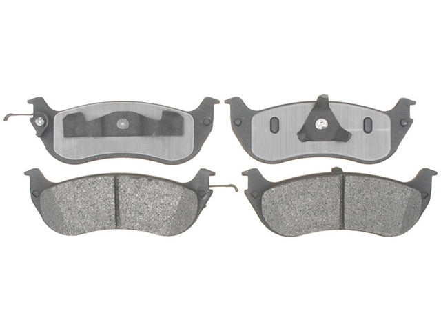 Disc Brake Pad Set Raybestos Brakes PGD674M