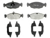 Disc Brake Pad Raybestos Brakes PGD688AM