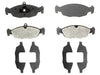 Disc Brake Pad Raybestos Brakes PGD688M