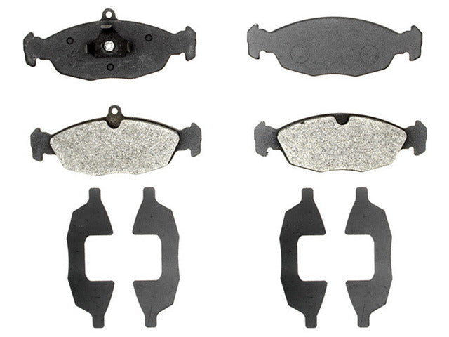 Disc Brake Pad Raybestos Brakes PGD688M