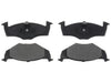 Disc Brake Pad Raybestos Brakes PGD694M