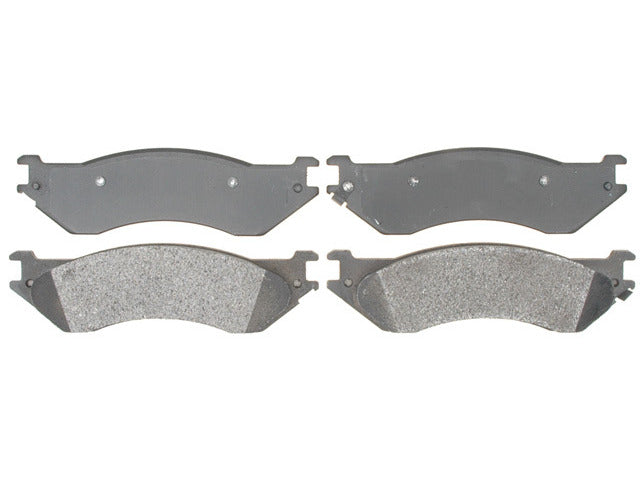 Disc Brake Pad Raybestos Brakes PGD702AM