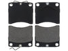 Disc Brake Pad Raybestos Brakes PGD703M