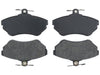 Disc Brake Pad Raybestos Brakes PGD704M