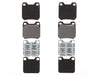 Disc Brake Pad Raybestos Brakes PGD709M